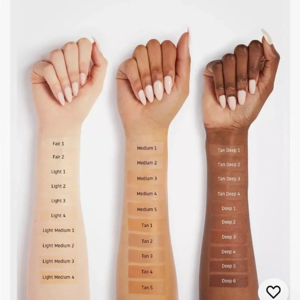 BRAND NEW 3 Stila Tan/Deep 2 Foundation